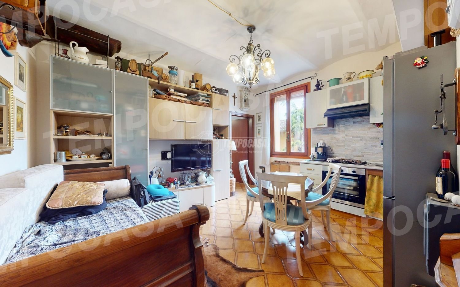 2 rooms Apartment in Zola Predosa, Italy No. 129618