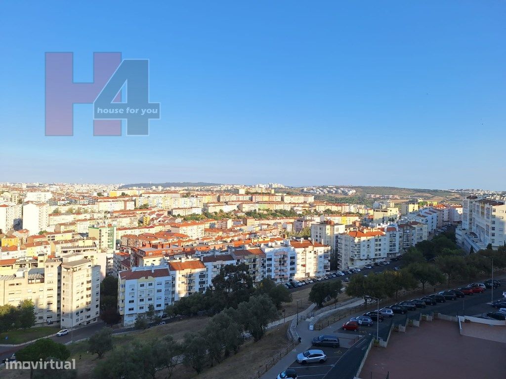 1 bedroom Apartment in Sintra, Portugal No. 290699