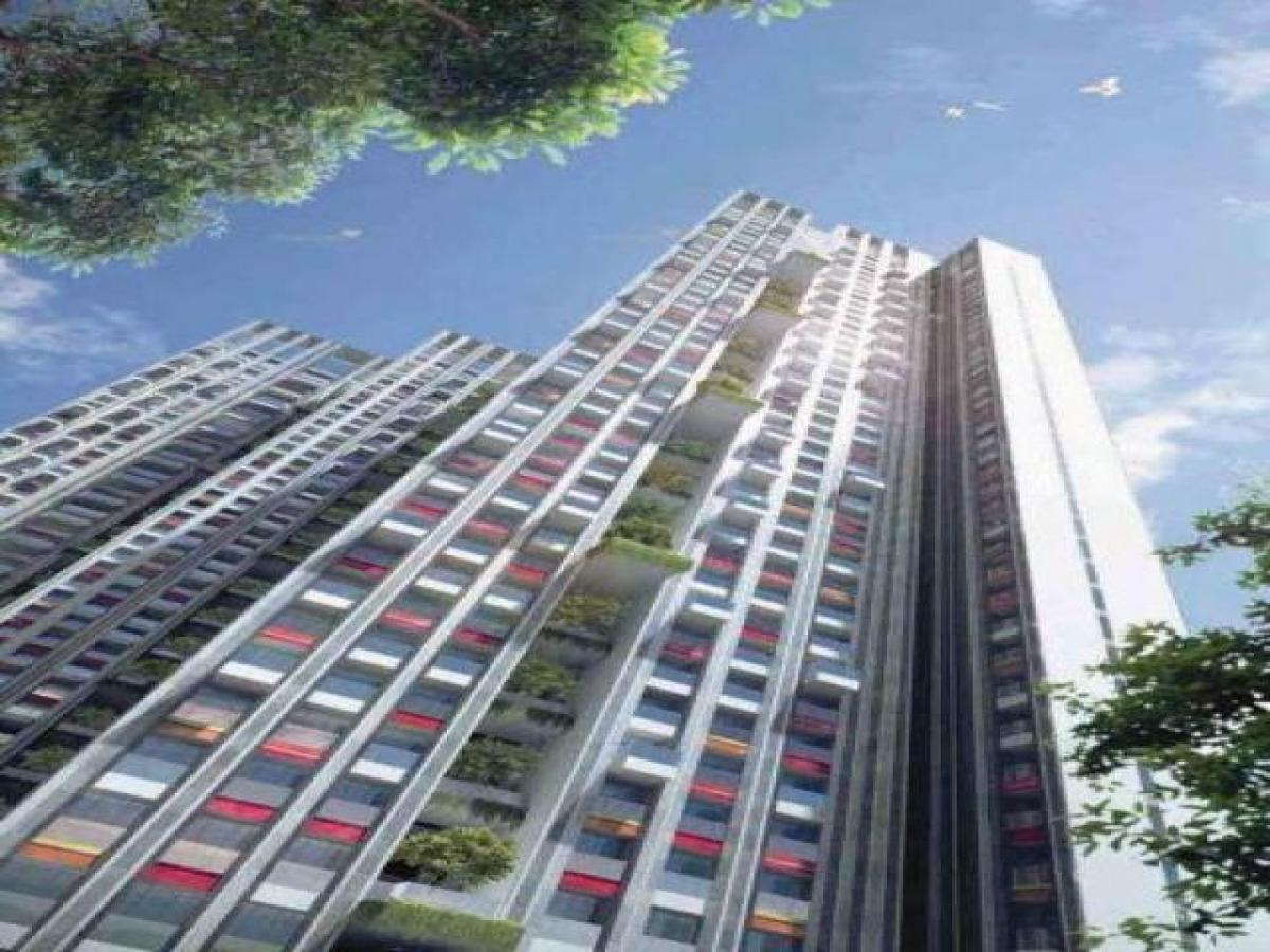 3 bedrooms House in Mumbai, India No. 18476