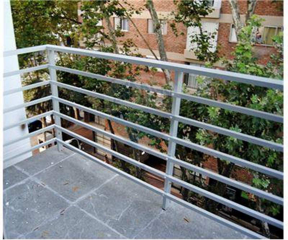 Квартира с 3 спальнями в Монтевидео, Уругвай № 2695