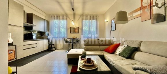 Квартира с 1 спальней в Лентате суль Севезо, Италия № 217101 2