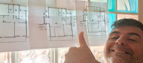 Apartamento T4 em Rome, Italy N.º 320916 6