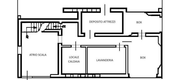 9 rooms House in Mathi, Italy No. 133398 30