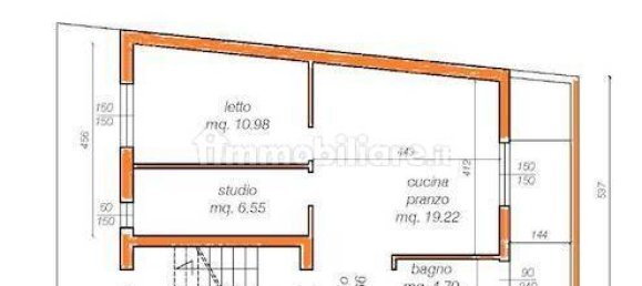 2 bedrooms Apartment in Chioggia, Italy No. 287442 5