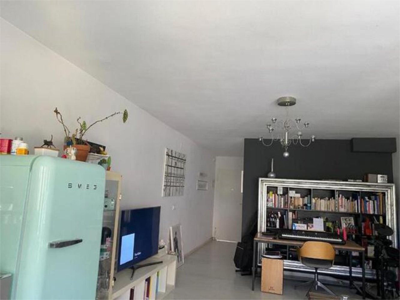 Apartamento de 1 dormitorio en Fuengirola, Spain No. 186872