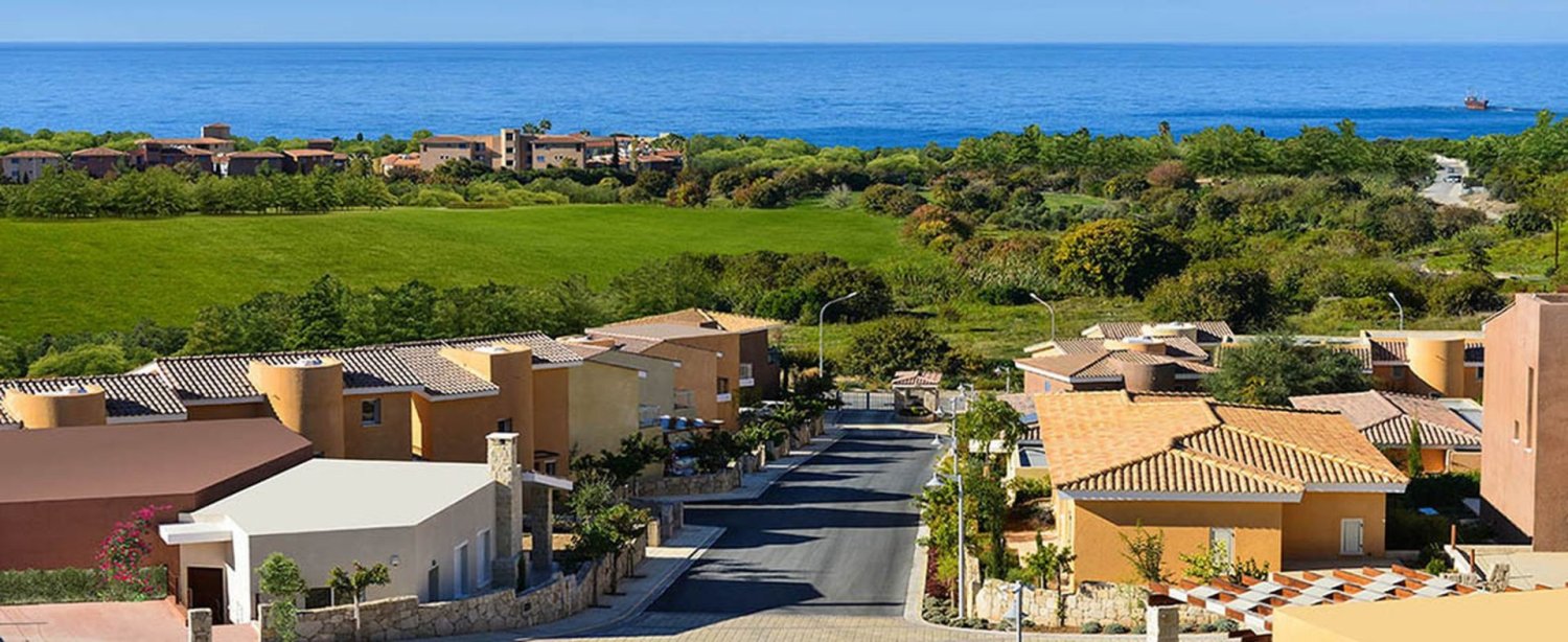 2 bedrooms Apartment in Chloraka, Cyprus No. 32119