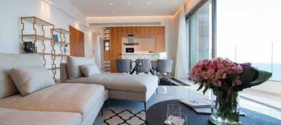 Apartamento de 4 dormitorios en Mouttagiaka, Cyprus No. 19406 13