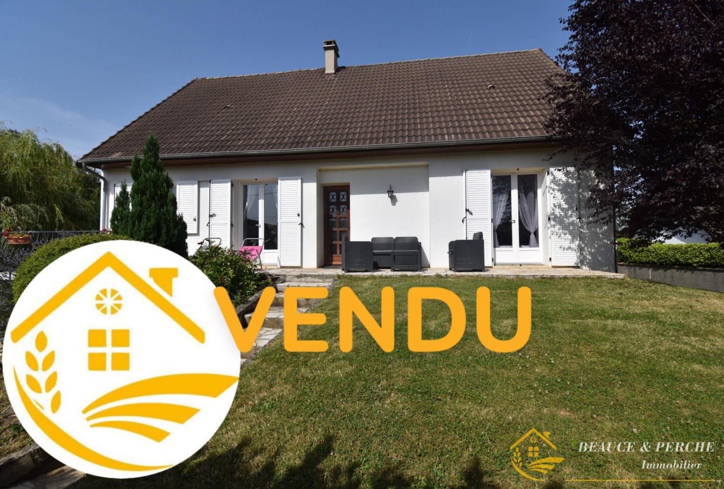 5 Schlafzimmer Haus in Nogent-sur-Eure, France, Nr. 251341