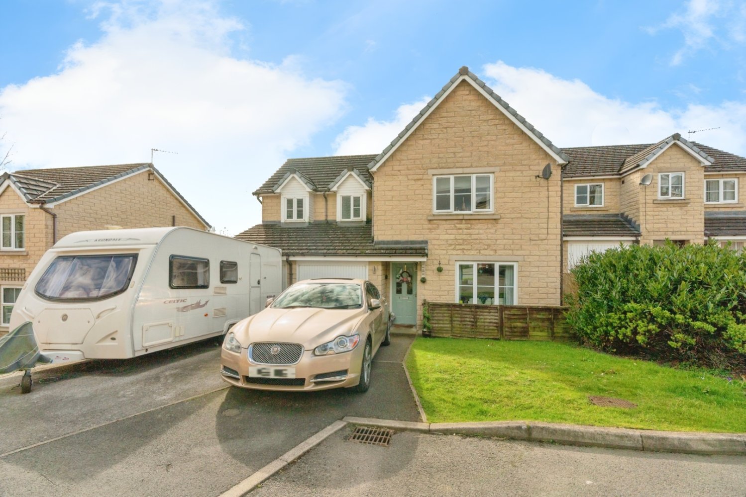 Casa T5 em Nelson, United Kingdom N.º 2185