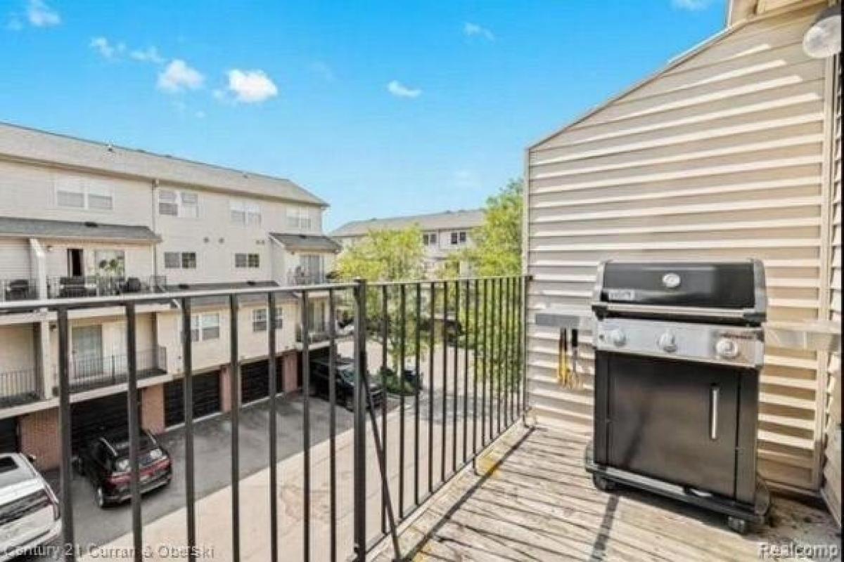 2 غرف نوم منزل في Dearborn, USA رقم 373157