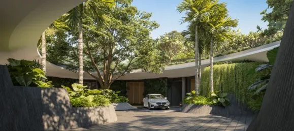 Вилла с 4 спальнями в Пхукет, Южный Таиланд, Таиланд № 79915 6