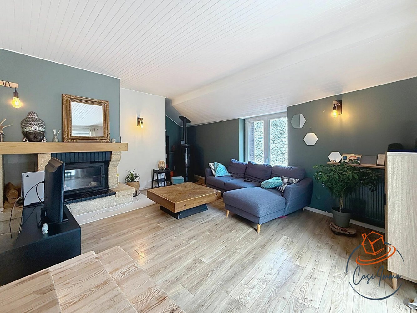 Duplex T2 em Ain, France N.º 301329