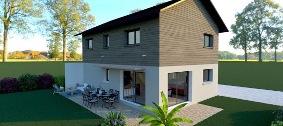 700m² Land in Chambery, France No. 205874 2