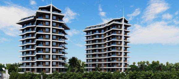 2-Zimmer Penthouse in Avsallar, Turkey, Nr. 29802 2