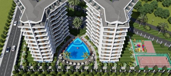 2-Zimmer Penthouse in Avsallar, Turkey, Nr. 29802 4