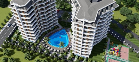 2-Zimmer Penthouse in Avsallar, Turkey, Nr. 29802 3