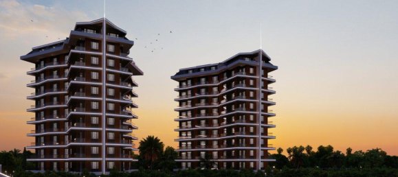 2-Zimmer Penthouse in Avsallar, Turkey, Nr. 29802 5