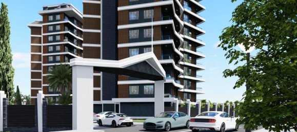 2-Zimmer Penthouse in Avsallar, Turkey, Nr. 29802 8