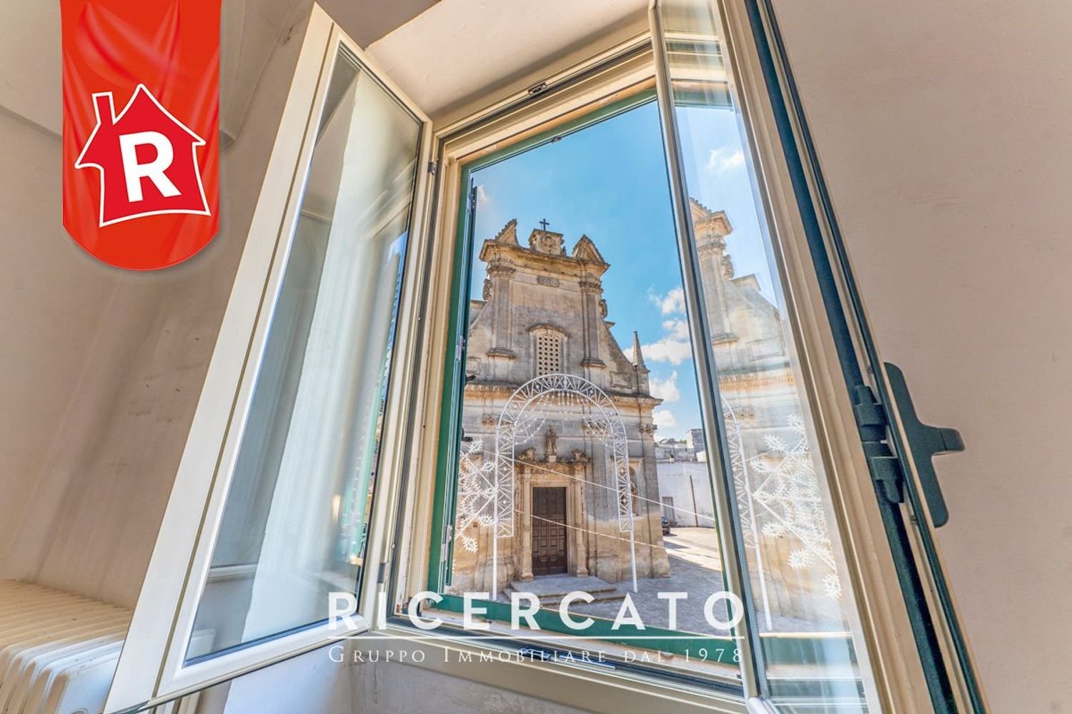 5 rooms Apartment in San Donato di Lecce, Italy No. 280521