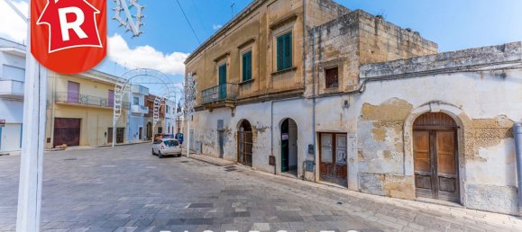 5 rooms Apartment in San Donato di Lecce, Italy No. 280521 42