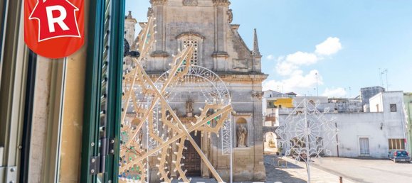 5 rooms Apartment in San Donato di Lecce, Italy No. 280521 16