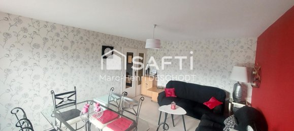 2 Schlafzimmer Wohnung in Camiers, France, Nr. 257032 2