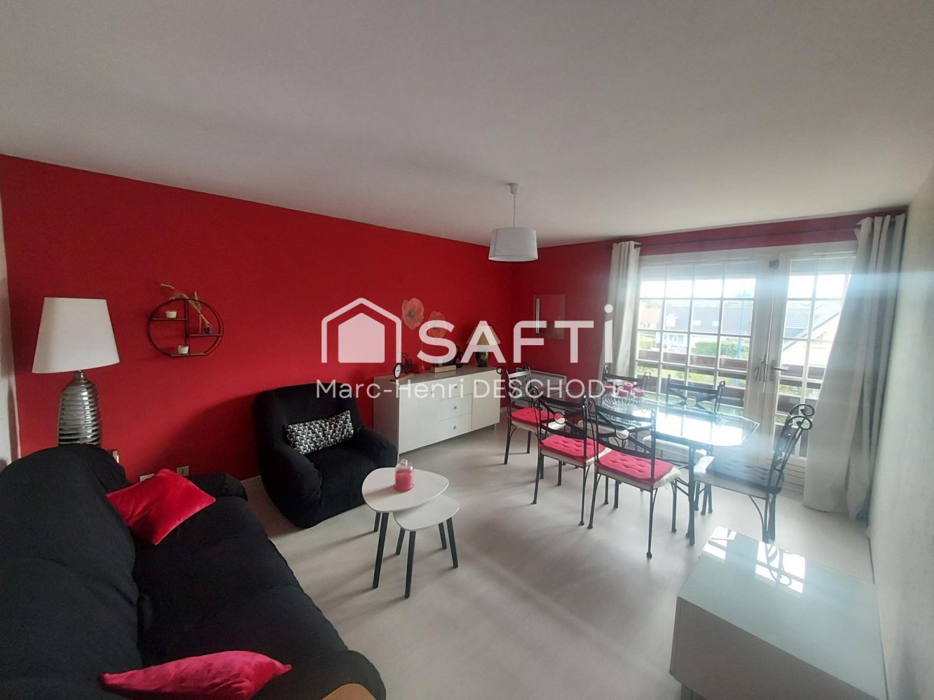 2 Schlafzimmer Wohnung in Camiers, France, Nr. 257032