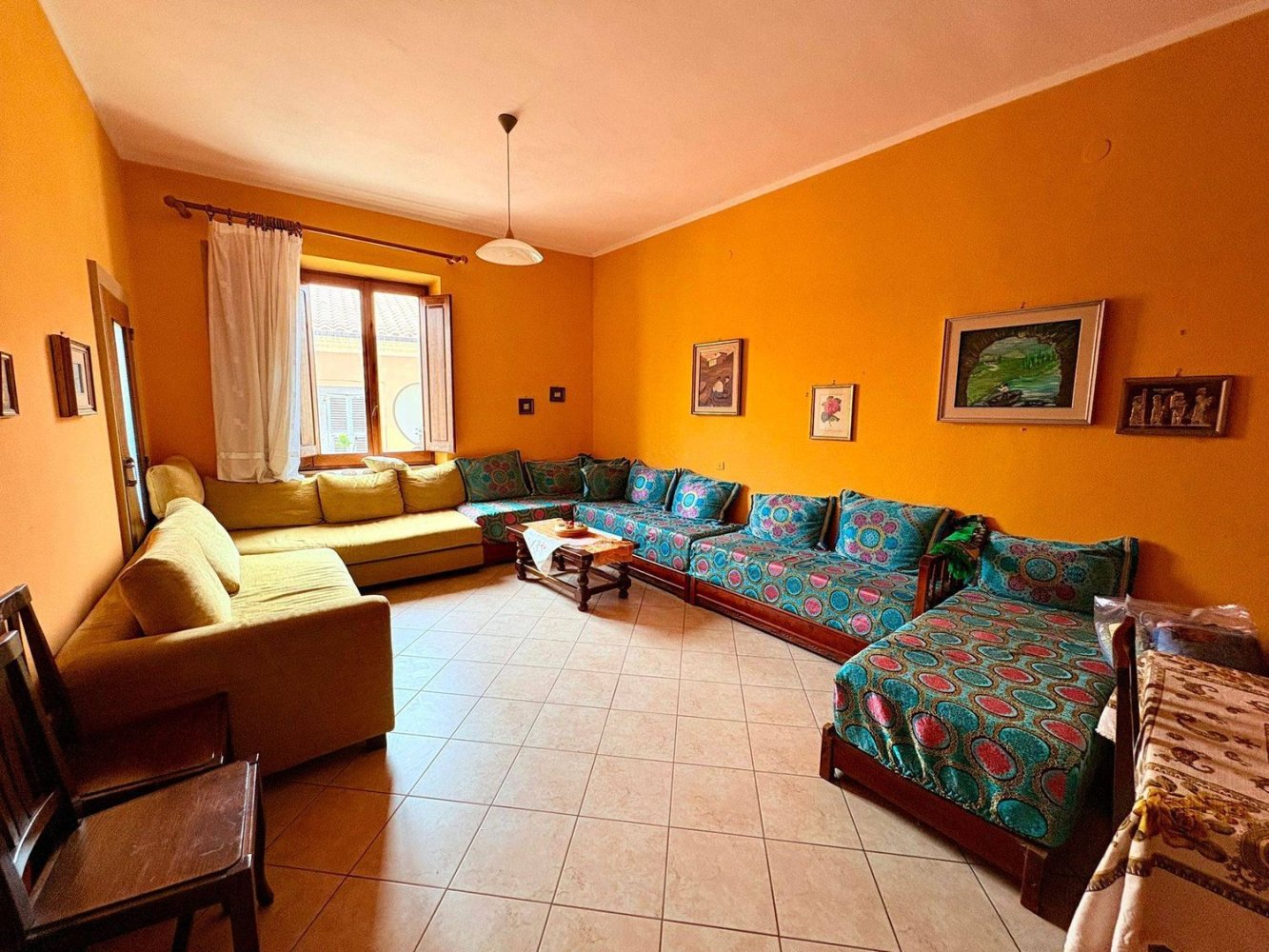6 rooms Apartment in Ghilarza, Italy No. 299000