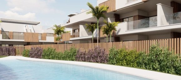 Apartamento de 2 dormitorios en Alicante, Spain No. 175823 13