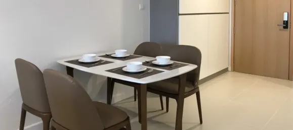 1 غرف نوم شقة في Thu Duc, فيتنام رقم 75107 8