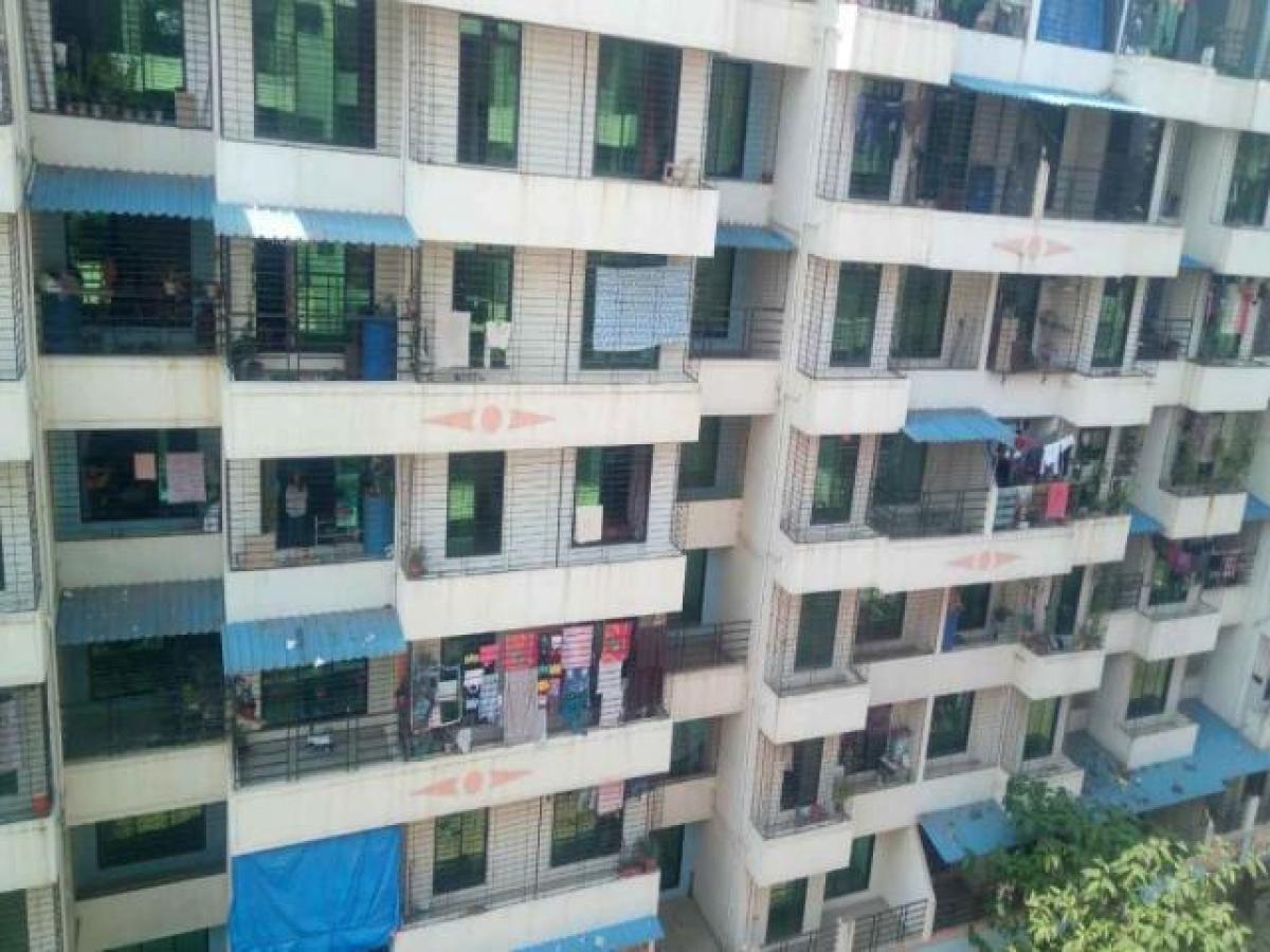 Studio à Mumbai, India No. 7272