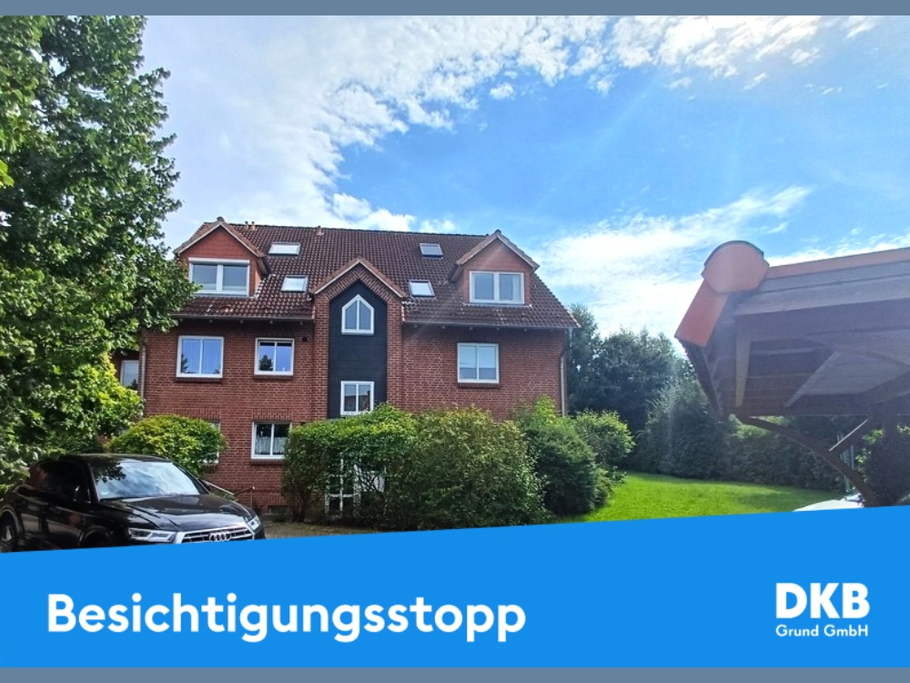 Dúplex de 3 habitaciónes en Neubrandenburg, Germany No. 109038