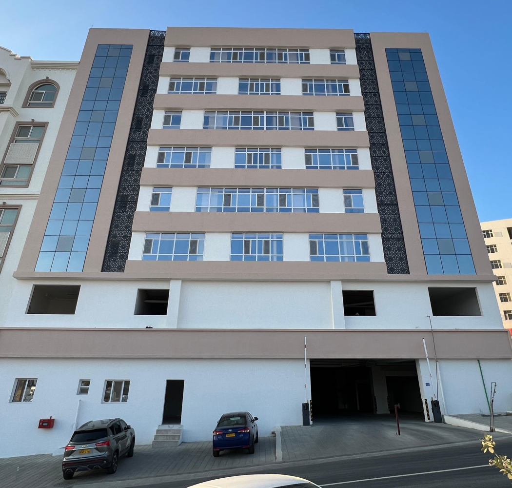 2 chambres Appartement à Muscat, Oman No. 1512