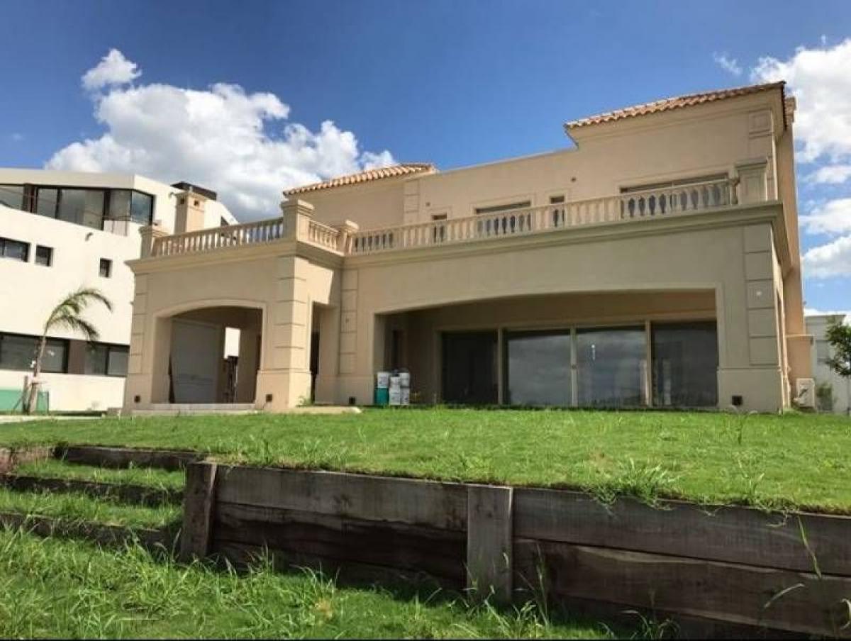 4 غرف نوم منزل في Tigre, Argentina رقم 53831