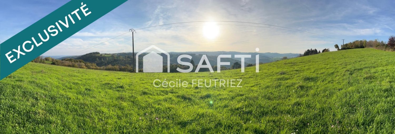 3000m² Land in Beynat, France No. 323663