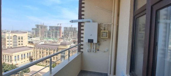 Квартира с 2 спальнями в Баку, Азербайджан № 2208 16