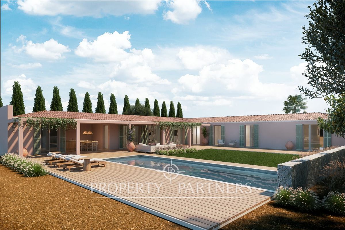 Casa T4 em Manacor, Spain N.º 248762