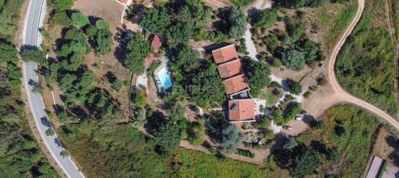 Casa de 7 dormitorios en Arganil, Portugal No. 186839 9