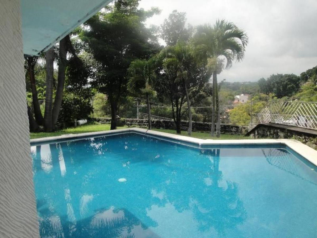 3 bedrooms House in Morelos, Mexico No. 179746