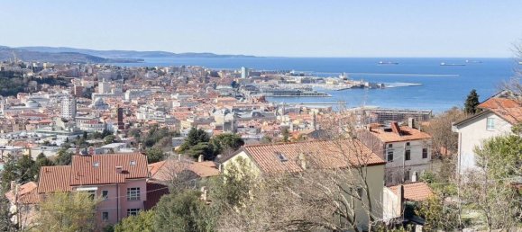 3 غرف نوم بانتهاوس في Trieste, Italy رقم 97547 2