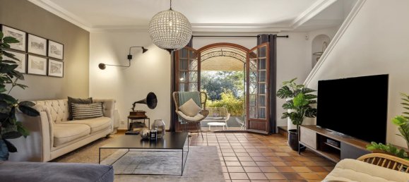 Villa de 4 dormitorios en Antibes, France No. 1446 12