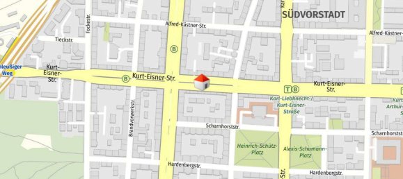 2 bedrooms Apartment in Leipzig, Germany No. 36766 14