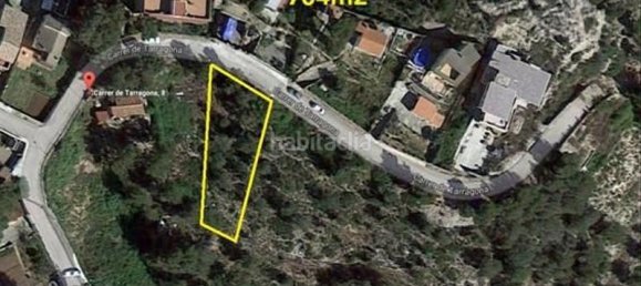 Земельный участок 562м² в Кастеллет-и-ла-Горналь, Испания № 85035 4