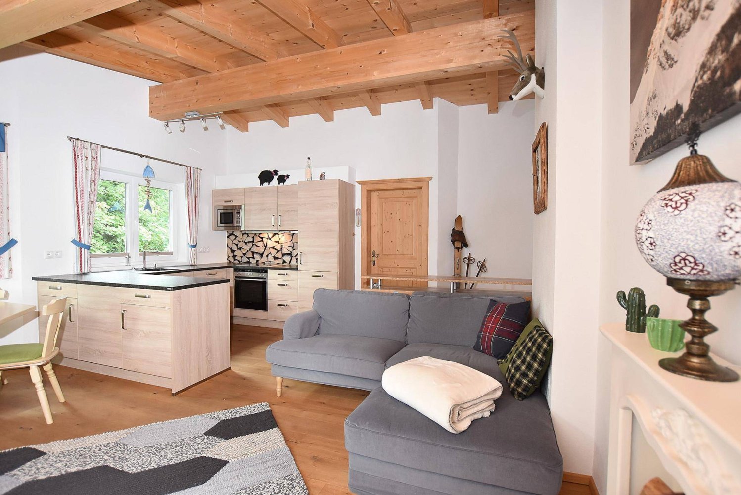 Apartamento T2 em Ellmau, Austria N.º 203705