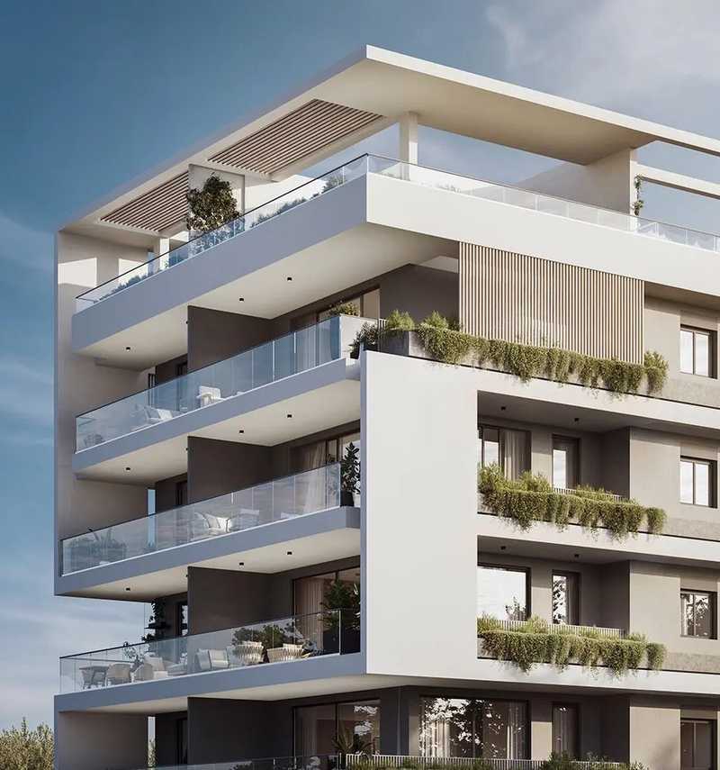 3 bedrooms Penthouse in Limassol, Cyprus No. 11680