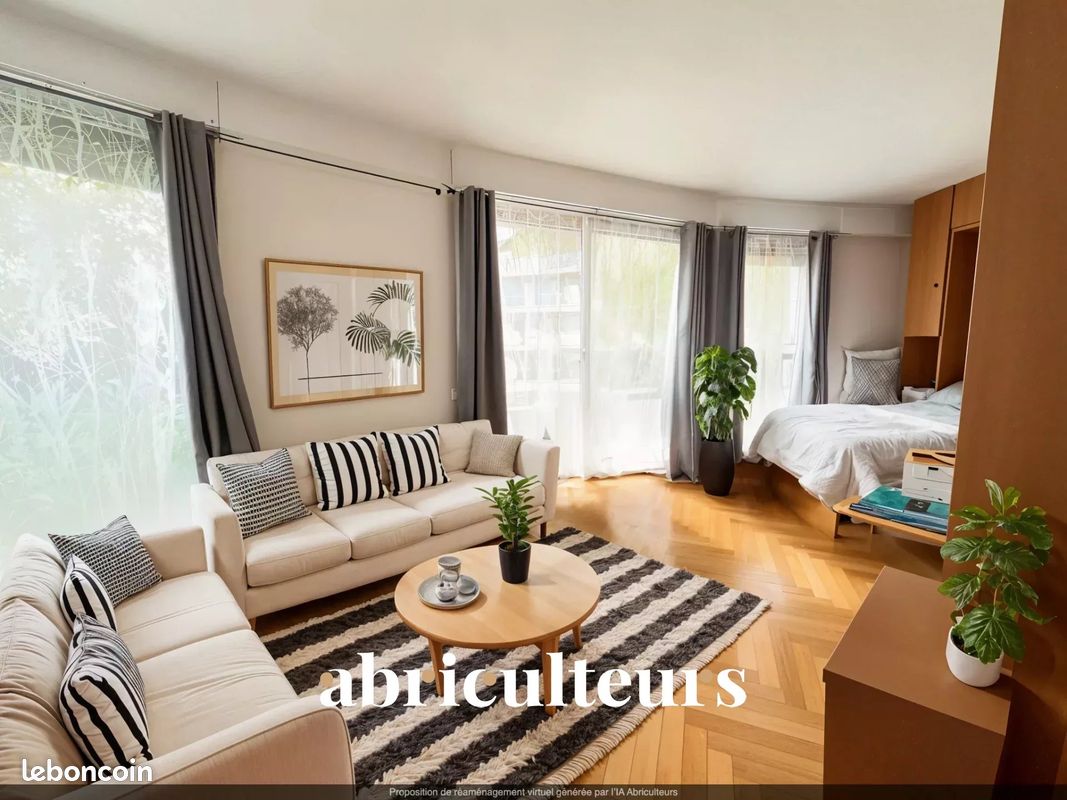 Estudio en Neuilly-sur-Seine, France No. 288277