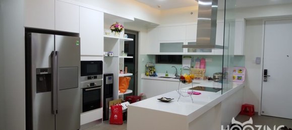 Apartamento T4 em District 7, Vietnam N.º 18230 4