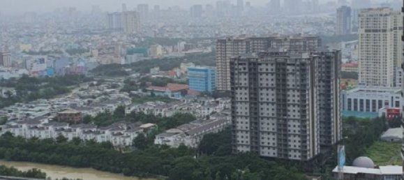 Apartamento T4 em District 7, Vietnam N.º 18230 15