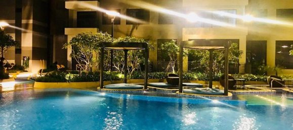 Apartamento T4 em District 7, Vietnam N.º 18230 9