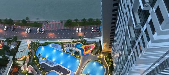 Apartamento T4 em District 7, Vietnam N.º 18230 19